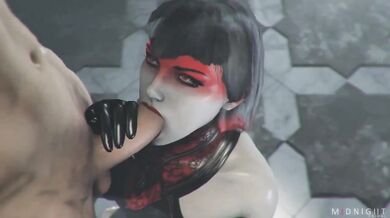 Jizz-inducing Tale of the Horny Countess!