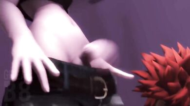 My Hero Academia Futa x Male Blowjob Compilation