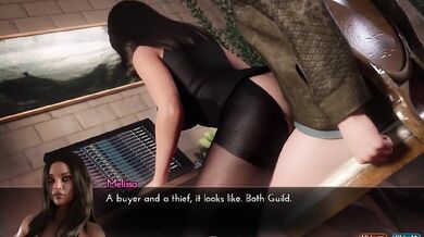 Melissa's Sexual Exploits in The Genesis Order