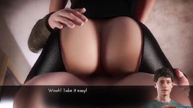Melissa's Sexual Exploits in The Genesis Order
