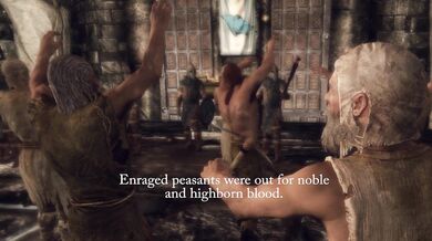 Skyrim's Ruler Taken by Storm in Epic Group Sex Romp