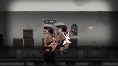 Night of Revenge: All Events