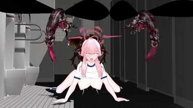 Unwanted Intrusion: A Bugs' Erotic Adventure
