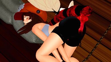 [Insect Fucking] [Mei]