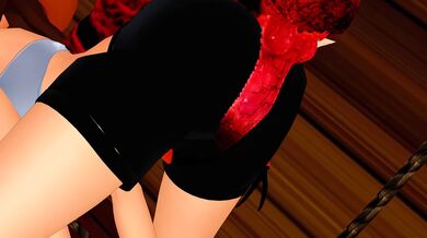 [Insect Fucking] [Mei]