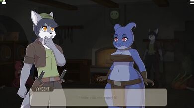 'Horny Dungeon Crawler Gets Tail from Thirsty Kobolds [OmegaOzone]