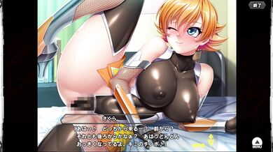 Young Taimanin Sakura Igawa's Wet and Wild Adventure in RPG Land