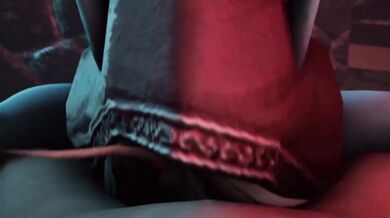 - Busty Sylvanas Gets Fucked by Demons in 'Secazz'