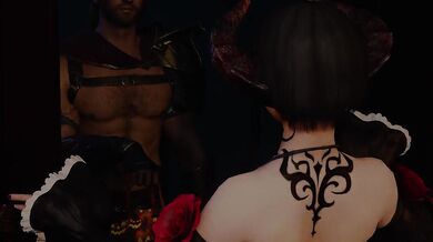 Tortured and Fucked: Eliza's Halloween Nightmare [Sadistic 3D]