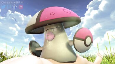 Bouncy Trainer Fucked by Jiggly Amoonguss [AetrixSFM]