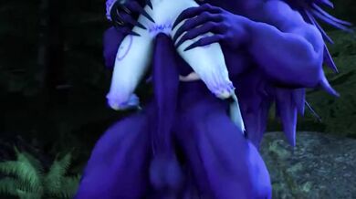 Crazy Furry Porn with Enormous Cocks - BIG THING ft. PMV/HMV