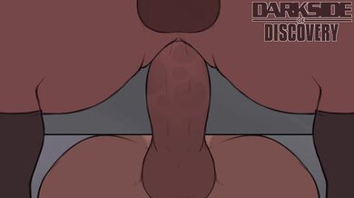 Two Horny Bulls Fuck Each Other's Asses Raw