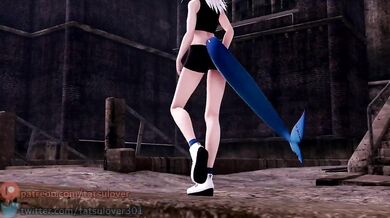 《Hardcore Masturbation》by Timmy Trumpet and Savage - Freaks featuring Gawr Gura