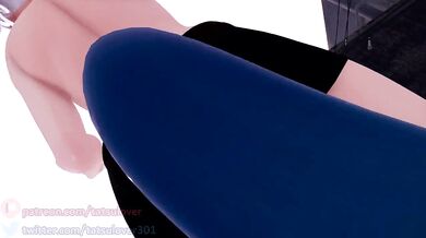 《Hardcore Masturbation》by Timmy Trumpet and Savage - Freaks featuring Gawr Gura