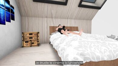 My Stepmom Goes Hardcore: A Porn Star is Born