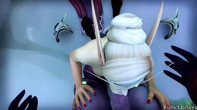 Secret Sperm Swallowing - Naughty Noblesse