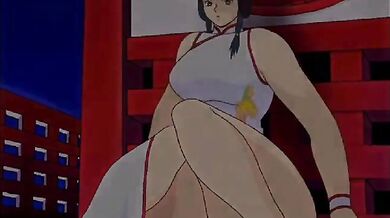 Fucking Lei Fang in Ecstasy