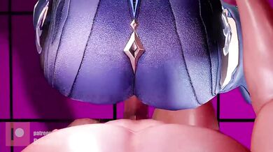 Hands Off My Throbbing Love Pole