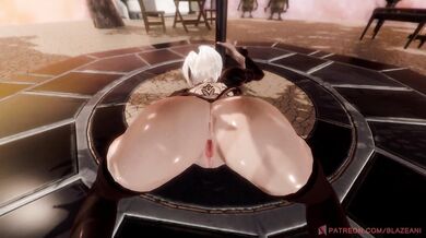 Bootylicious Booty Bounce Vol. 2 featuring BlazeAni's Twerk-a-thon