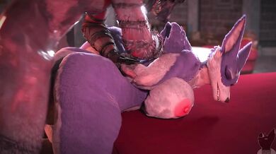 Monster Fuckers United: A Huge Cocks and Tight Holes Orgy