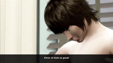 Blood Ties - Part 2: The Promise of Pleasure