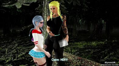 Explicit Explorations II: Sly Fucks Them All