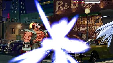 (Extreme Violence) Birdie Versus Len