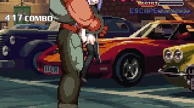 (Extreme Violence) Birdie Versus Len