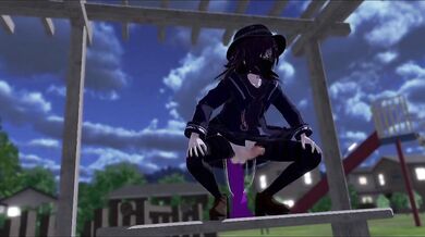 Public Futa Park: Masturbation & Mating in the Open Air
