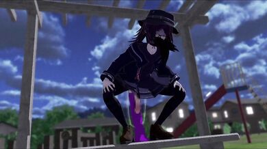 Public Futa Park: Masturbation & Mating in the Open Air