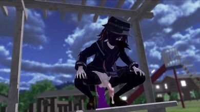 Public Futa Park: Masturbation & Mating in the Open Air