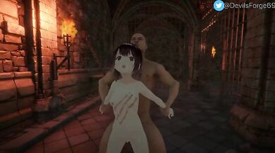 Tight and Naughty Booty Prison