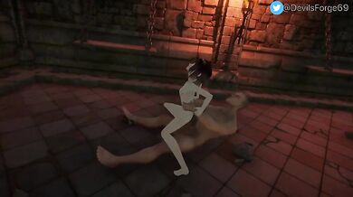 Tight and Naughty Booty Prison