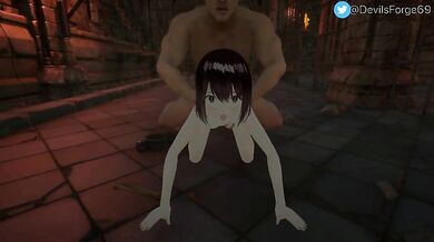 Tight and Naughty Booty Prison