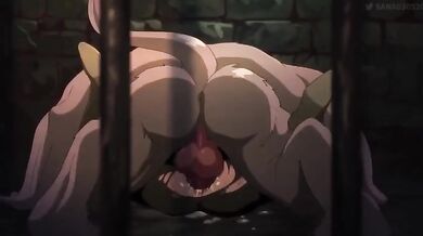 Dungeon Danger could be rewritten as Tortured in the Dungeon by Horny Monsters.
