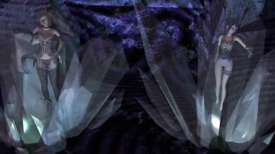 Madolea's Tail of Two Succubi