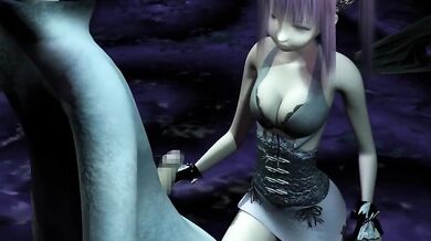 Madolea's Tail of Two Succubi