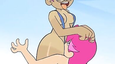 Bouncy Redhead Gets Tested: The Enid Capy Experience