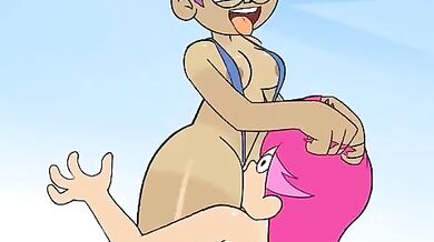 Bouncy Redhead Gets Tested: The Enid Capy Experience