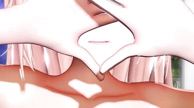 Tomboi Ruri-Rion: A MMD Hentai Animation