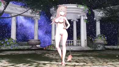 Tomboi Ruri-Rion: A MMD Hentai Animation