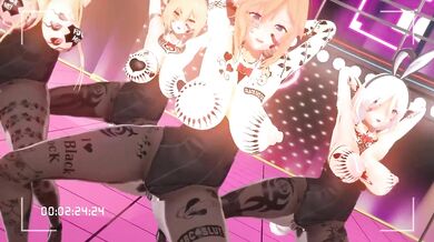Busty Princess' Revenge on Her Captors: A Richelieu Bismarck Tirbitz Injustice qos Mixtape