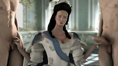 Cathy's Tight Twat II: Catherine of Russia's Red Gape