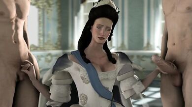 Cathy's Tight Twat II: Catherine of Russia's Red Gape