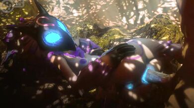 Tamed by the Beast [Meklab]