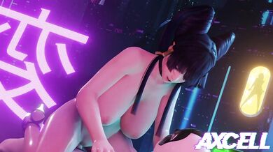 Naughty Temptress of the Forest: Neo Nyotengu