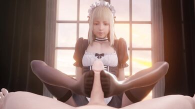 Unattended and Unfulfilled, the Submissive Virgin is Left to Wilt