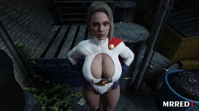 Power Slut Gets Paid on the Side in 4K Glory [MrRed1]