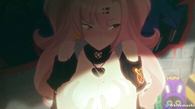 Ultra-High Definition Nicole 4K [Kizumashiro]