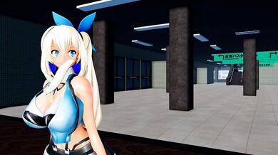 [Hentai Porn R18] Shaking Head Dance Third V1 [Request]